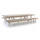 Bellagio Bresimo 330cm picknickset 3-delig