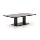 Bellagio Usini lounge/dining tuintafel 140x80x47/68cm verstelbaar