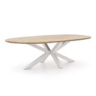 ROUGH-Y Ellips dining tuintafel 280x130cm