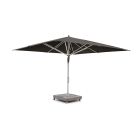 Glatz Fortello LED parasol 400x400cm