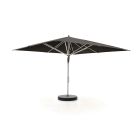 Glatz Fortello LED parasol 400x400cm