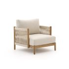 Zavelli Convivia lounge tuinstoel