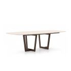 SUNS Palermo low dining tuintafel 280x116x69cm