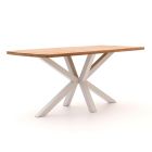 Bellagio Induno Deens Ovaal bartafel 220x110x105cm