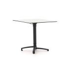 Bellagio Canzo klaptafel 80x80x73/109cm verstelbaar