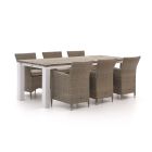 Intenso Borno/Lagundo 230cm dining tuinset 7-delig