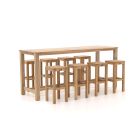 ROUGH-X 240cm barset 9-delig