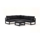 Forza Calleo hoek loungeset 4-delig
