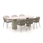 Hartman Sevilla/Valencia 220cm dining tuinset 7-delig