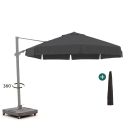 Shadowline Miami zweefparasol ø 350cm