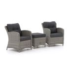 Intenso Leone/Milano lounge balkonset 3-delig