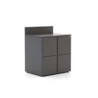 Kees Smit Brava Tuinkast 82x34x101cm