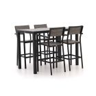 Bellagio Fidenza 150cm barset 5-delig