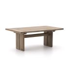 ROUGH-L lounge/dining tuintafel 160x90x61cm