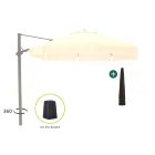 Shadowline Miami zweefparasol ø 350cm