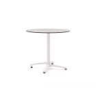 Bellagio Canzo klaptafel ø80cm (h:73cm)