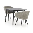 Manifesto Veruno/Sora 90cm dining tuinset 3-delig