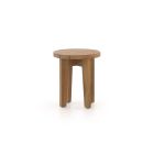 Bellagio Suviana bijzet tuintafel ø 35cm (h: 40cm)