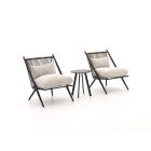 Intenso Brittoli/Bovezzo lounge balkonset 3-delig