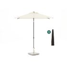 Shadowline Push-up parasol 210x150cm