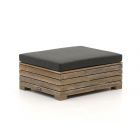 ROUGH-B lounge voetenbank 90x70cm