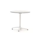 Bellagio Canzo klaptafel ø 80cm (h:73cm)