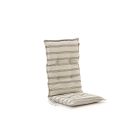 Hartman tuinkussen hoge rug 123x50cm