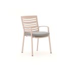Hartman Alexandra dining tuinstoel stapelbaar