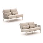 Bellagio Mineo loungemodule linker +  rechterarm 144cm