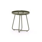 Manifesto Pito bijzet tuintafel ø 50cm (h:55cm)