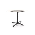Bellagio Canzo klaptafel 80x80x73/109cm verstelbaar