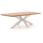 Bellagio Induno Deens Ovaal dining tuintafel 240x120cm