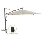 Glatz Sombrano Easy zweefparasol 300x300cm
