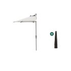 Shadowline balkonparasol 255x135cm