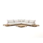SUNS Portofino hoek loungeset 6-delig
