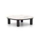 Bellagio Gorizia lounge tuintafel 90x90x27cm