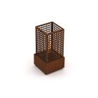 Tenderflame Agni 18 haard 18,5x18,5x36,5cm