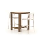 Apple Bee Hawaii/ROUGH-X 80cm barset 3-delig