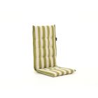 Madison tuinkussen hoge rug 120x50cm