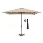 Shadowline Cuba parasol 350x350cm
