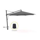 Glatz Sombrano S+ Easy zweefparasol ø 350cm