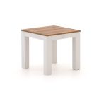 Bellagio Fidenza bijzet tuintafel 46x46x42cm