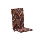 Hartman Fiber tuinkussen hoog 123x50cm