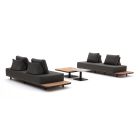 Bellagio San Lupo loungeset 4-delig