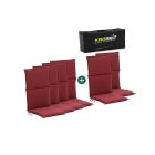 Hartman Fiber hoog tuinkussen set van 6