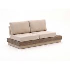 Bellagio Pilago loungemodule linkerarm 195cm