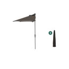 Shadowline balkonparasol 255x135cm