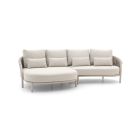 SUNS Feroli chaise longue loungeset 2-delig rechts