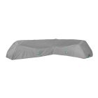 SUNS Tuinmeubelhoes C3 hoek loungeset rechts 344x268x90cm