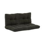 Madison Florance loungekussenset zit ca. 60x60cm rug ca. 60x40cm 4-delig